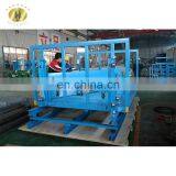 7LSJD Shandong SevenLift Hydraulic Electric Guide Rail Industrial Vertical Lifts thumbnail-5
