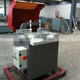 China Good Price Aluminium Window Making Machine Single Head Any Angle Cutting Saw thumbnail-4