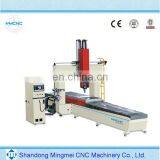 Южно - Корейский станок для изготовления скульптур, ЧПУ - фрезерный станок 5 - осевой