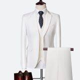 High End Men's Suit Three Piece Panchromatic Business Suit Set Can be Customized thumbnail-1
