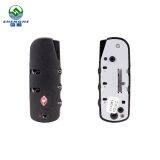 Luggage Spare Part Suitcase Plastic Zipper Lock Parts for Luggage Lock thumbnail-2