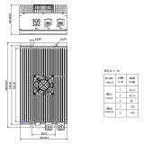 PAH-G Series 1500-3000W Single 24/48V ac to dc Converter thumbnail-2