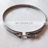 Best Seller Car Makes Engine Parts K19 V Band Clamp 3522631 for Diesel Engine thumbnail-5