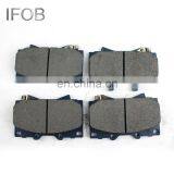 IFOB Car Brake Pad for Toyota Land Cruiser GRJ79 HZJ79 VDJ79 04465-60240 thumbnail-3