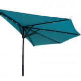 270-5 Half Umbrella with 15pcs LED light