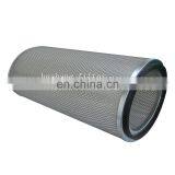 China Manufacturer Supply Washable Filter Media Polyester Donaldson Cylinder Air Filter Cartridge thumbnail-4
