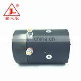 Hydraulic Electric Motor dc 2kw 24v for Van Door Lift thumbnail-2