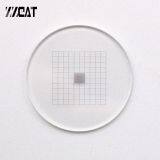 Microscope Stage Micrometer Slide Optical Glass Measuring Tool Measurement Reticle for Biological Stereo Video Microscopio thumbnail-4