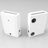 MIA Ventilation Wall Mounted Recuperator System Heat Exchanger/ERV/HRV Model: MIA-AHE/BGL thumbnail-5