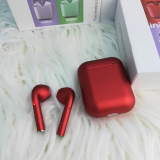 Inpods I12 Charging Box Hot Seller Tws Wireless Earphone Headphones BT 5.0 TWS Ear Phone For Mobile thumbnail-4