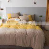 Korean Style Duvet Cover Set Bedding Set Bed Sheet Cotton Bedding Set thumbnail-6