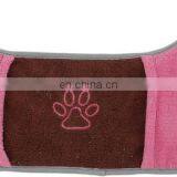 Absorbent Drying Super Microfiber Dog Bath Dry Towel thumbnail-2
