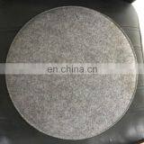 Professional Factory 100% Wool Felt Seat Cushions /seat Mat/seat Pads thumbnail-2