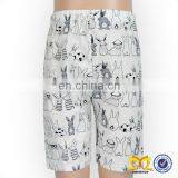 Toddler And Infant Easter Posh Rabbit Printed Children Clothes Wholesale Stylish Boy Shorts thumbnail-2