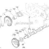 1A091-1601-0 Assy Camshaft V2403 Camshaft Assy for V2403 Engine thumbnail-1