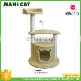 High Quality Wooden Material Indoor Pet Product of Cat House thumbnail-6
