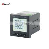 Three Phase Lcd Display Intelligent Smart Ammeter Acrel AMC72L-AI3 thumbnail-2