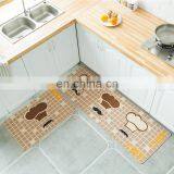 Hot Sale Ready Made Water Absorption Anti-slip Bedroom Living Room Kitchen Floor Area Rug Mat Pad thumbnail-1