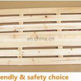 Higy Quality no Smell Moveable Wood Material Bed Kids Bed for Kid Furniture thumbnail-7