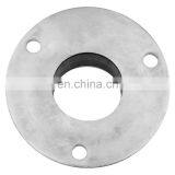 Tube Support Flange Seat Stainless Steel Flange Cover for Pipe 2" thumbnail-4