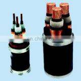 Copper Conductor 300 sq mm Electric XLPE/PVC Armoured Underground dc Power Copper Cable thumbnail-5