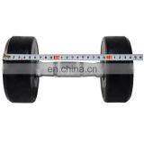 Weight Lifting Home Use Custom Logo Gym Equipment CPU Dumbbell thumbnail-2