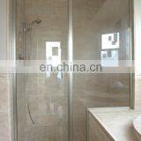 Popular Glass Enclosed Nice Shower Room Corner Bathroom Glass Shower Frameless Shower Enclosure Tempered Glass thumbnail-4