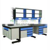Central Table for Lab Furniture /ceramic Laboratory Bench Dental Workstation thumbnail-5