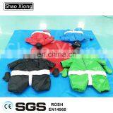 Interactive Game Body Padded Inflatable Fighting Sumo Fat Wrestling Suits thumbnail-6