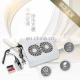 48w Professional Nail Products Electric Nail Drill Nail Dust Collector for Table