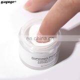 2021 New Hot Sale Organic Acrylic Dip Pink Color Powder Bulk on Natural Nails Manicure Custom Made thumbnail-2