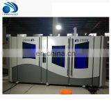 Автоматическая машина для раздува ПЭТ/Раздуватель ПЭТ/Машина для изготовления бутылок из ПЭТ thumbnail-4