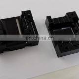 CNC Machining Fitting Parts Hard Anodizing Accuracy Product Metal Box Aluminum Plate High Precision thumbnail-1