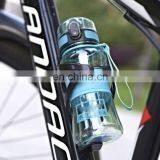 Camping Cycling Cup Sports Unbreakable Leak-proof Sport Water Bottle thumbnail-4