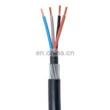 Copper conductor copper wire braiding computer instrument cable for Vietnam