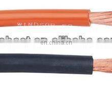 Hot Sale!! China Copper Core Flexible Rubber 2/0 Welding Cable thumbnail-5