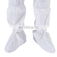 Protective Disposable Medical PP Non Woven Non Skid Shoe Cover Anti Slip Boot Covers