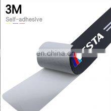 1pc Car Trunk Decorative Protective Stickers Bumper Decoration Modification For Lada GRANTA NIVA VESTA XRAY Stickers Accessories thumbnail-5