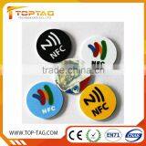 NFC Smart Link Inlay / 888Bytes NTAG216 NFC Sticker Tag