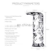 Wholesale Modern Hands Free Standing Touchless Stainless Steel Automatic Sensor Liquid Soap Dispenser With Batteries thumbnail-2