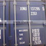 Blue 20' 2nd Hand Container for Sale thumbnail-5