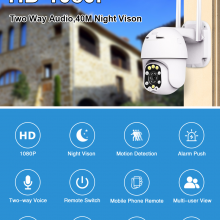 5MP PTZ IP Camera Wifi Outdoor AI Human Detection Audio1080p ,Wireless Security CCTV Camera P2P RTSP 4X Digital Zoom Wifi Camera thumbnail-5