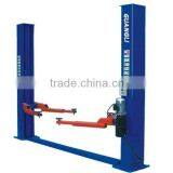 GL-4.0 Ton Double Cylinder Hydraulic Two Post Lift With CE thumbnail-1