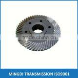 OEM High Precision Steel Spur Ring Worm Bevel Gear thumbnail-3