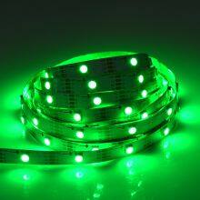 Factory Sales High Quality 5M LED Light LC8823 SMD5050 12mm 9W Flexible LED Strip thumbnail-2