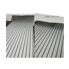 NEKEKE EVA Deck Foam Sheet 6mm Light Gray + Black Lines Composite Outdoor Decking thumbnail-2
