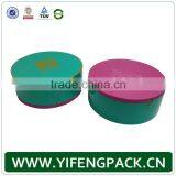 Custom Design Hot Selling Round Cardboard Gift Box thumbnail-2