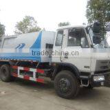 Dongfeng 10m3 Garbage Compactor Truck thumbnail-1