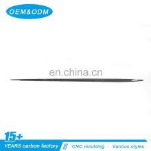 Carbon Fiber C238 Car Side Skirts for Mercedes Ben z E200 E300 E500 Sport Coupe 17-18 thumbnail-3