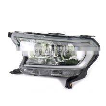 GELING New Style Led Daytime Running Light Auto Head Lamp For FORD Ranger 2016-2020 thumbnail-5